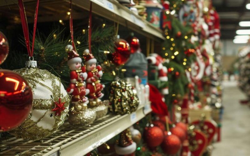 Fecomercio-AM: 46% planejam investir entre R$ 101 e R$ 300 nas compras do Natal de 2025