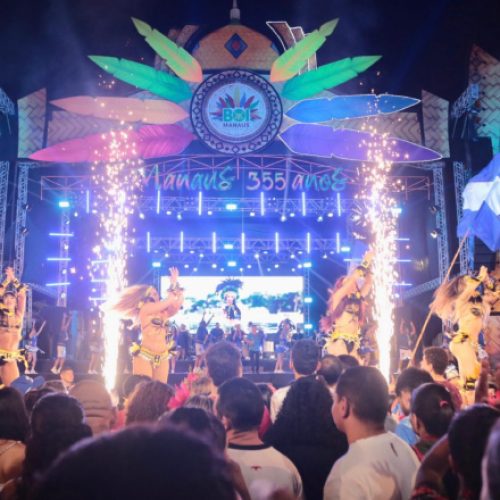 Prefeitura inicia programação oficial do ‘Boi Manaus 2025’ com destaque para o ‘Boizinho Manaus’ no Dia das Crianças