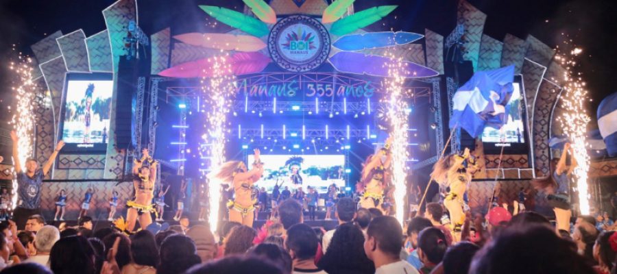 Prefeitura inicia programação oficial do ‘Boi Manaus 2025’ com destaque para o ‘Boizinho Manaus’ no Dia das Crianças