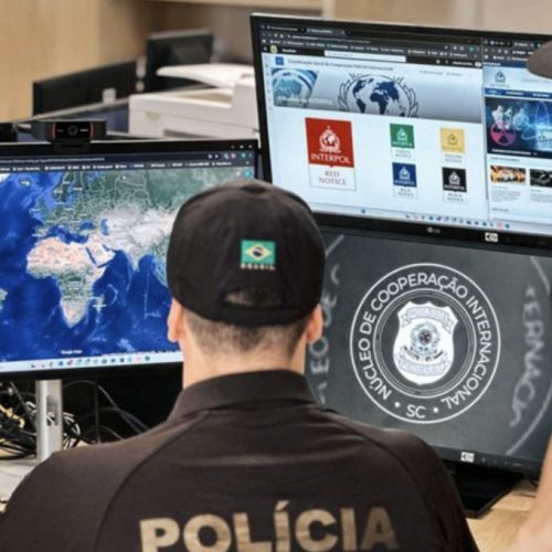 Em cooperação policial internacional, PF prende na Espanha foragido com mandado de prisão expedido pela Justiça Federal no Amazonas