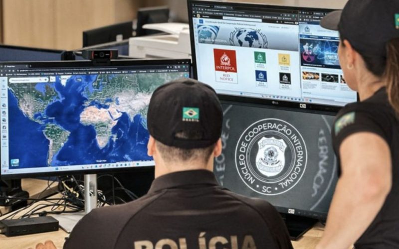 Em cooperação policial internacional, PF prende na Espanha foragido com mandado de prisão expedido pela Justiça Federal no Amazonas