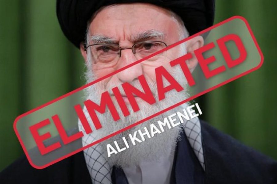 Ali Khamenei, líder supremo do Irã, é morto em ação dos EUA e Israel, diz Trump