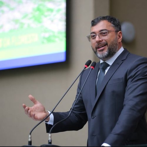 Governador Wilson Lima decreta contenção de gastos para garantir empréstimo de R$ 3,1 bi do BID.