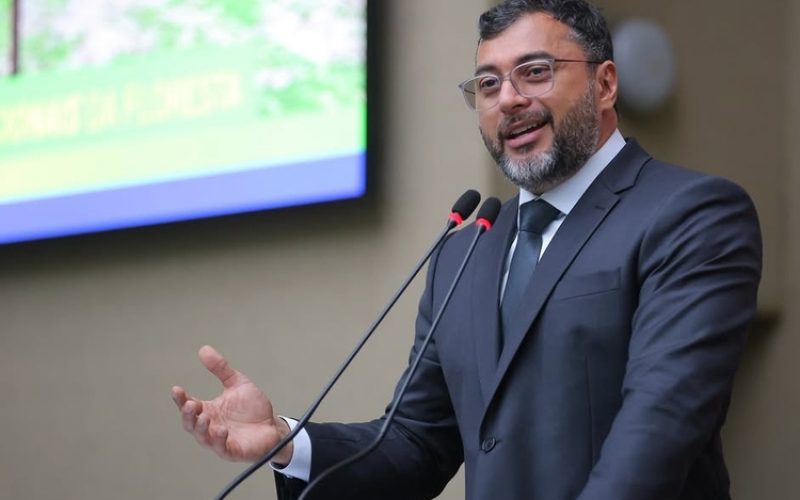 Governador Wilson Lima decreta contenção de gastos para garantir empréstimo de R$ 3,1 bi do BID.