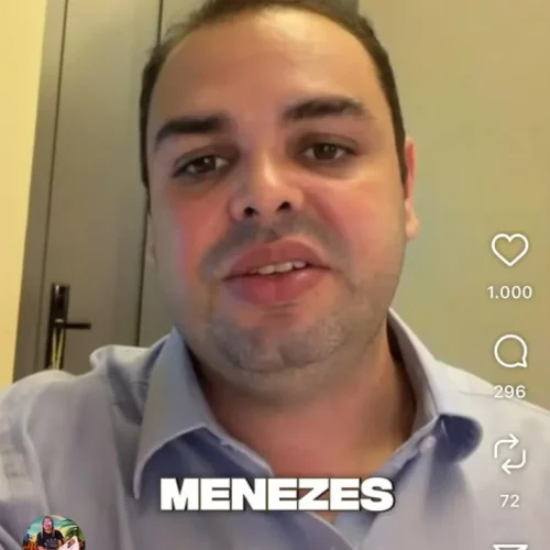 Roberto Cidade reage a ataque do Coronel Menezes: “por onde ele passa arruma confusão”