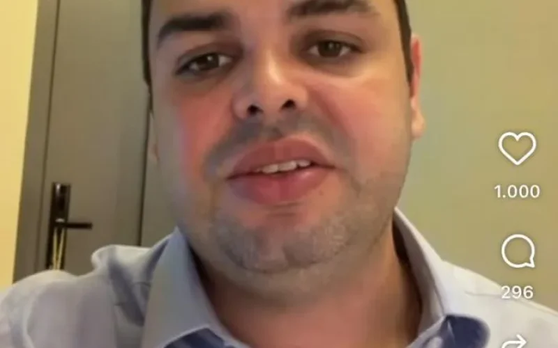 Roberto Cidade reage a ataque do Coronel Menezes: “por onde ele passa arruma confusão”