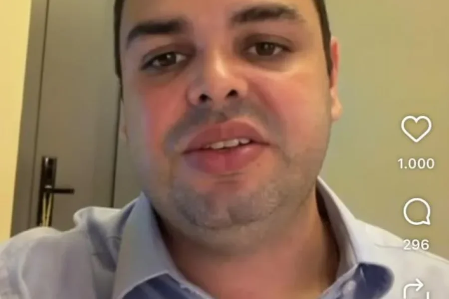 Roberto Cidade reage a ataque do Coronel Menezes: “por onde ele passa arruma confusão”