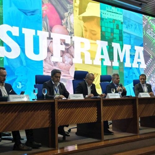 Suframa reúne empresas para debater as práticas ESG na Zona Franca de Manaus