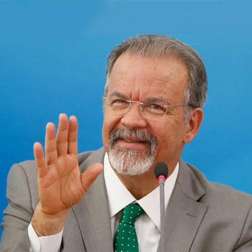 Ex-ministro Raul Jungmann morre aos 73 anos