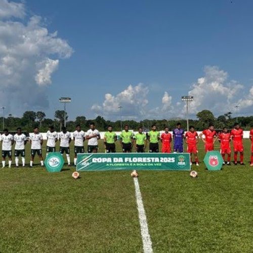 Copa da Floresta: Canutama vence Uatumã e sai na frente na semifinal