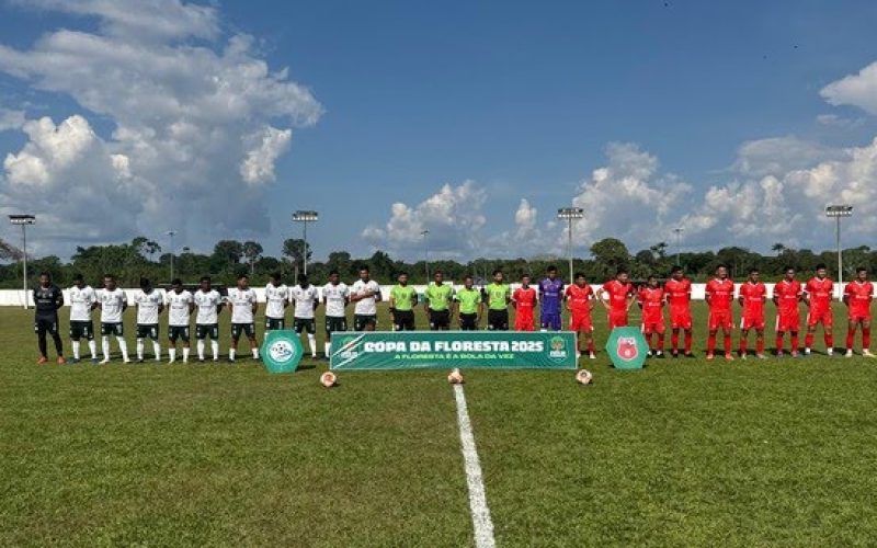 Copa da Floresta: Canutama vence Uatumã e sai na frente na semifinal