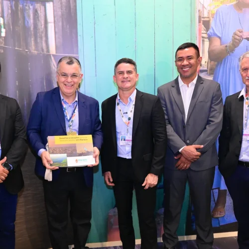 Manaus se consolida como liderança amazônica em saneamento inclusivo e soluções urbanas para a crise climática